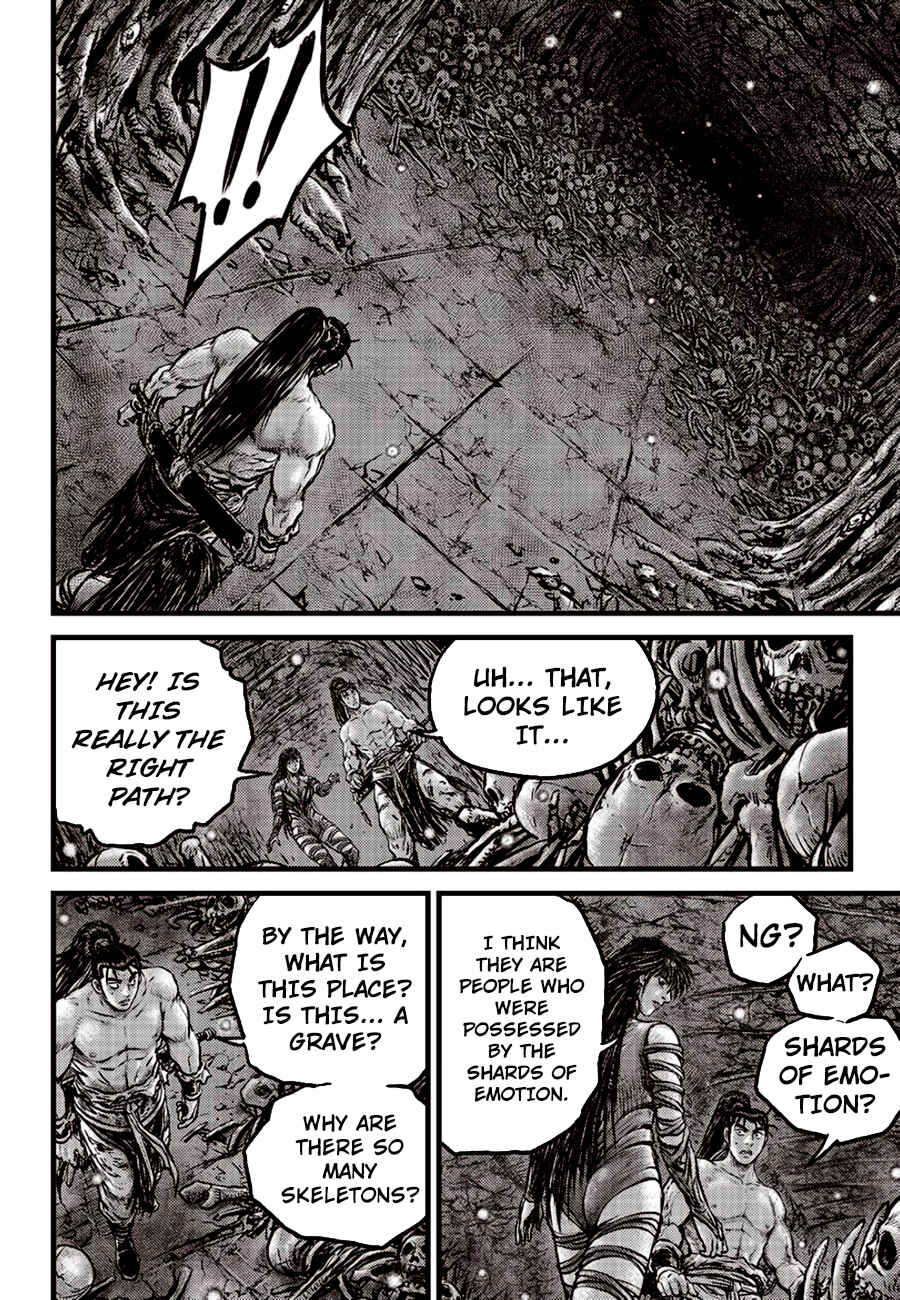 Chapter 605 - Page 14