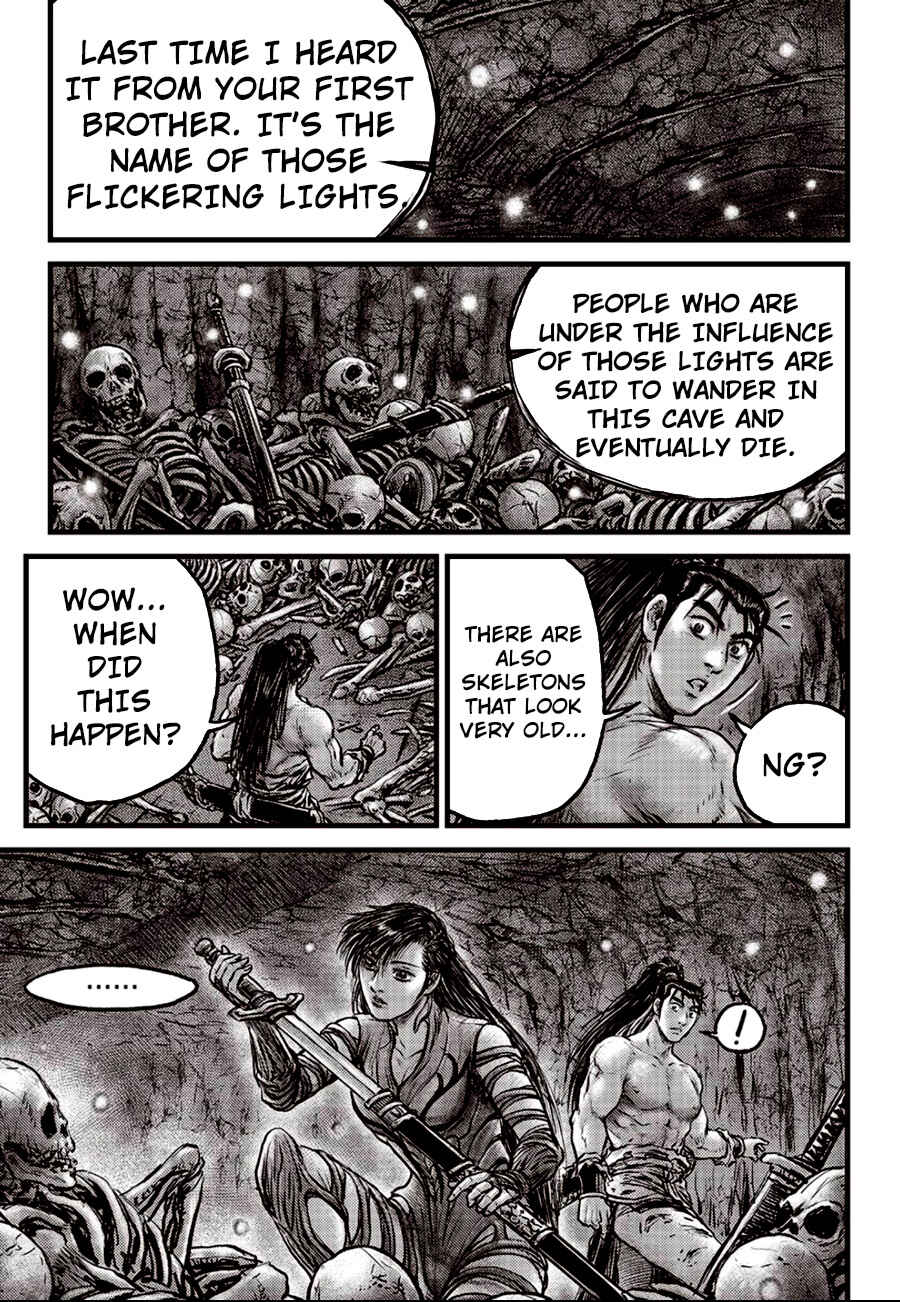 Chapter 605 - Page 15
