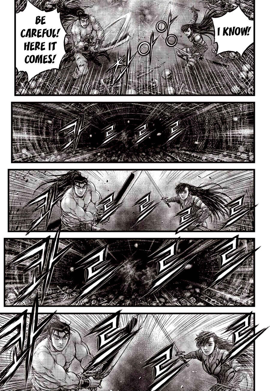 Chapter 605 - Page 19