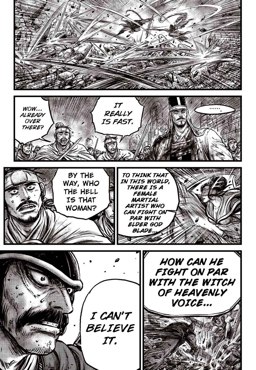 Chapter 605 - Page 5