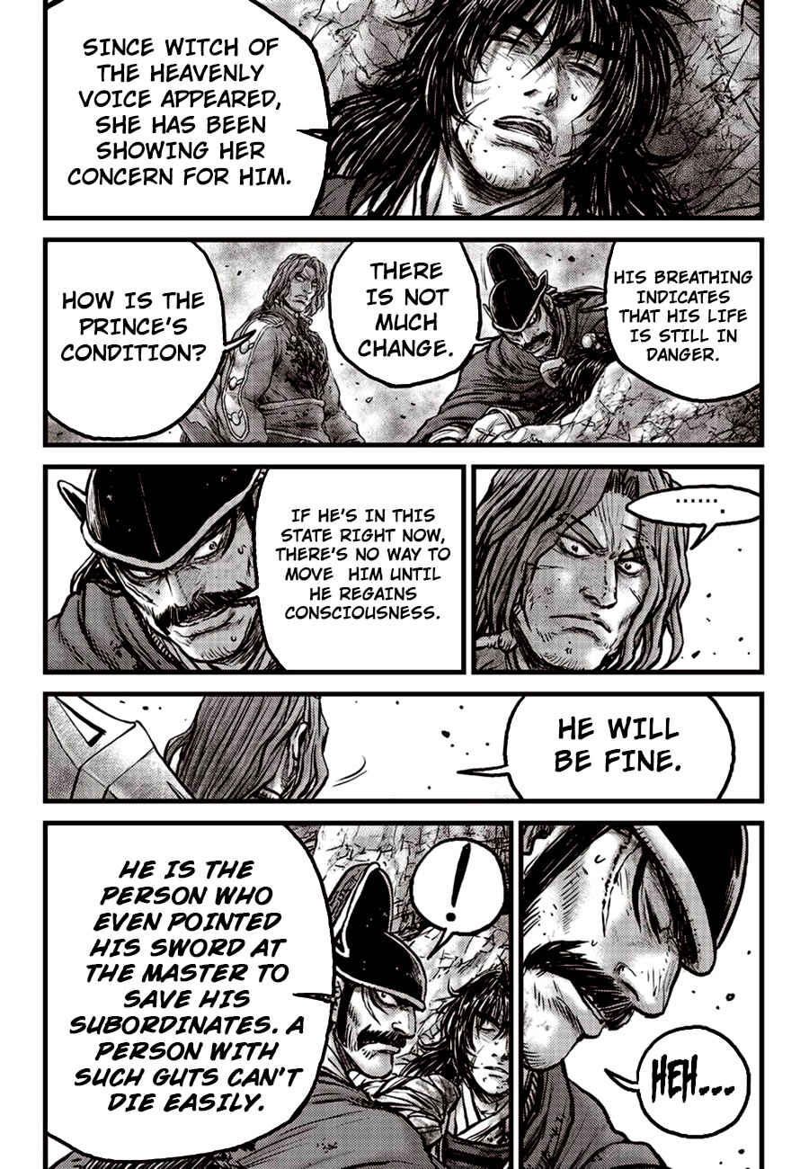 Chapter 605 - Page 7