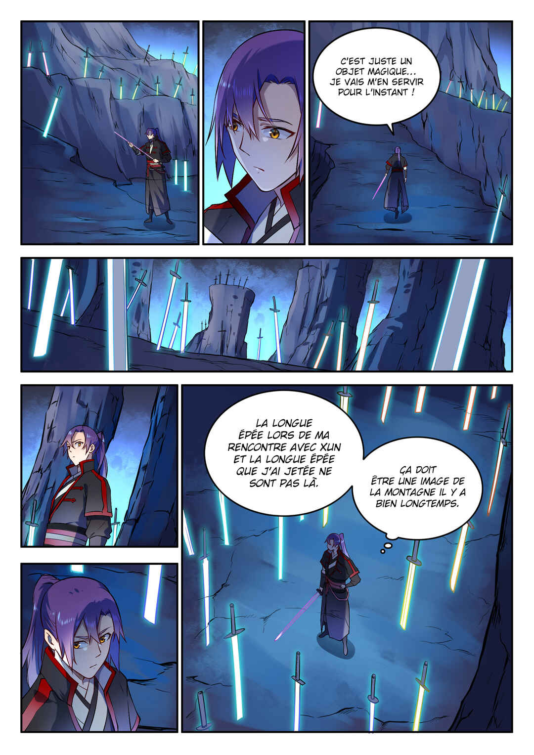 Chapter 628 - Page 8
