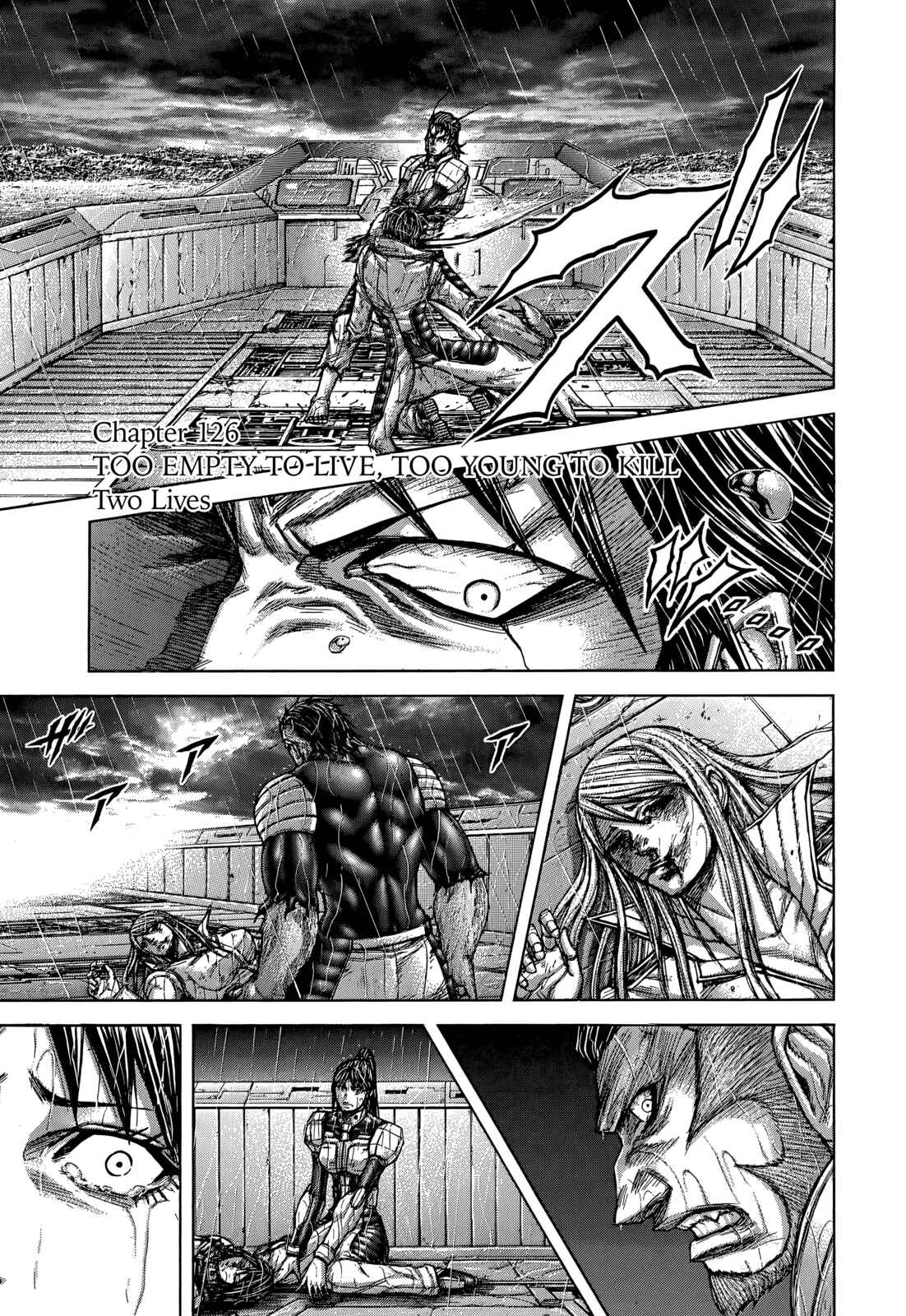 Chapter 126 - Page 1