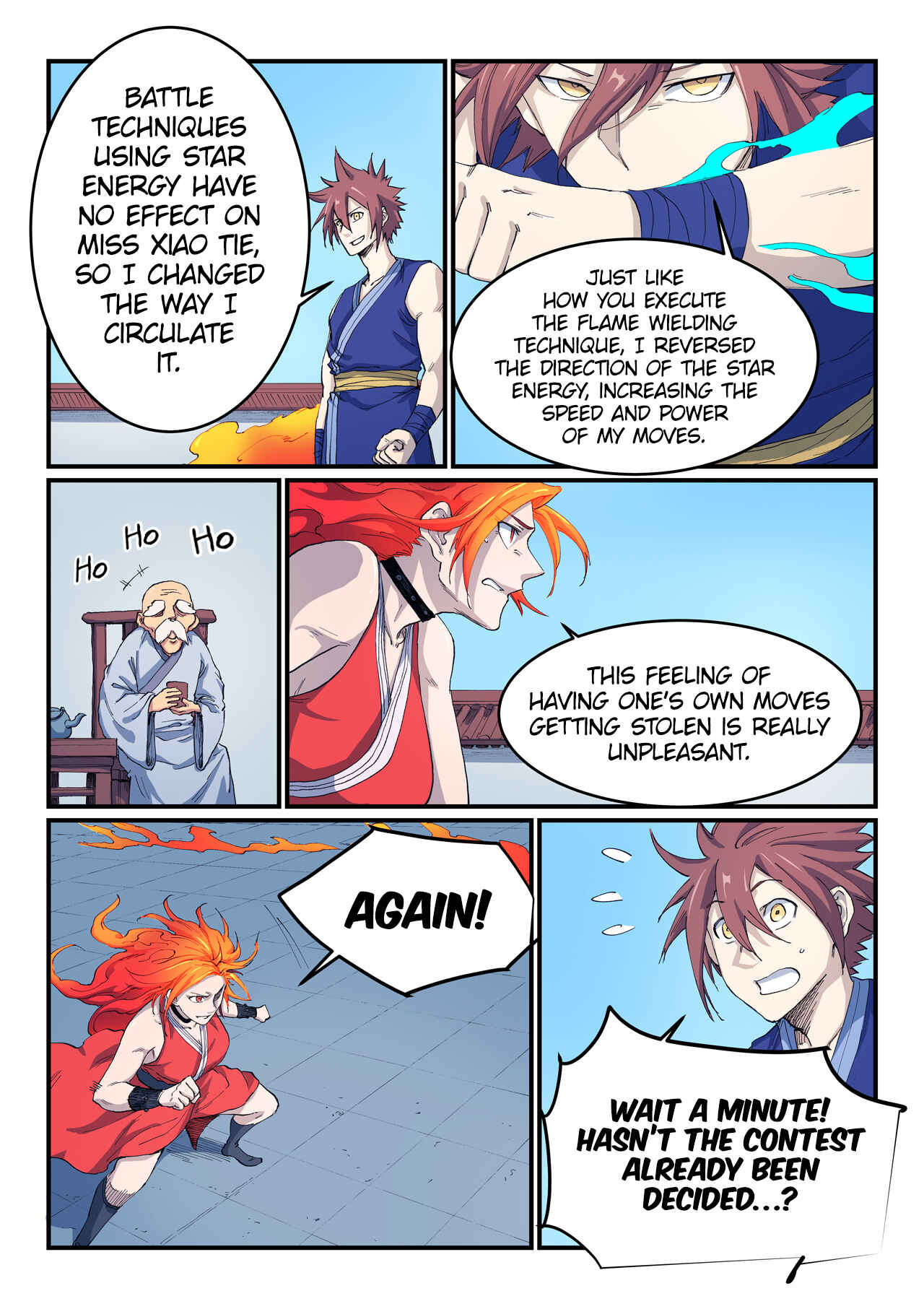 Chapter 529 - Page 4