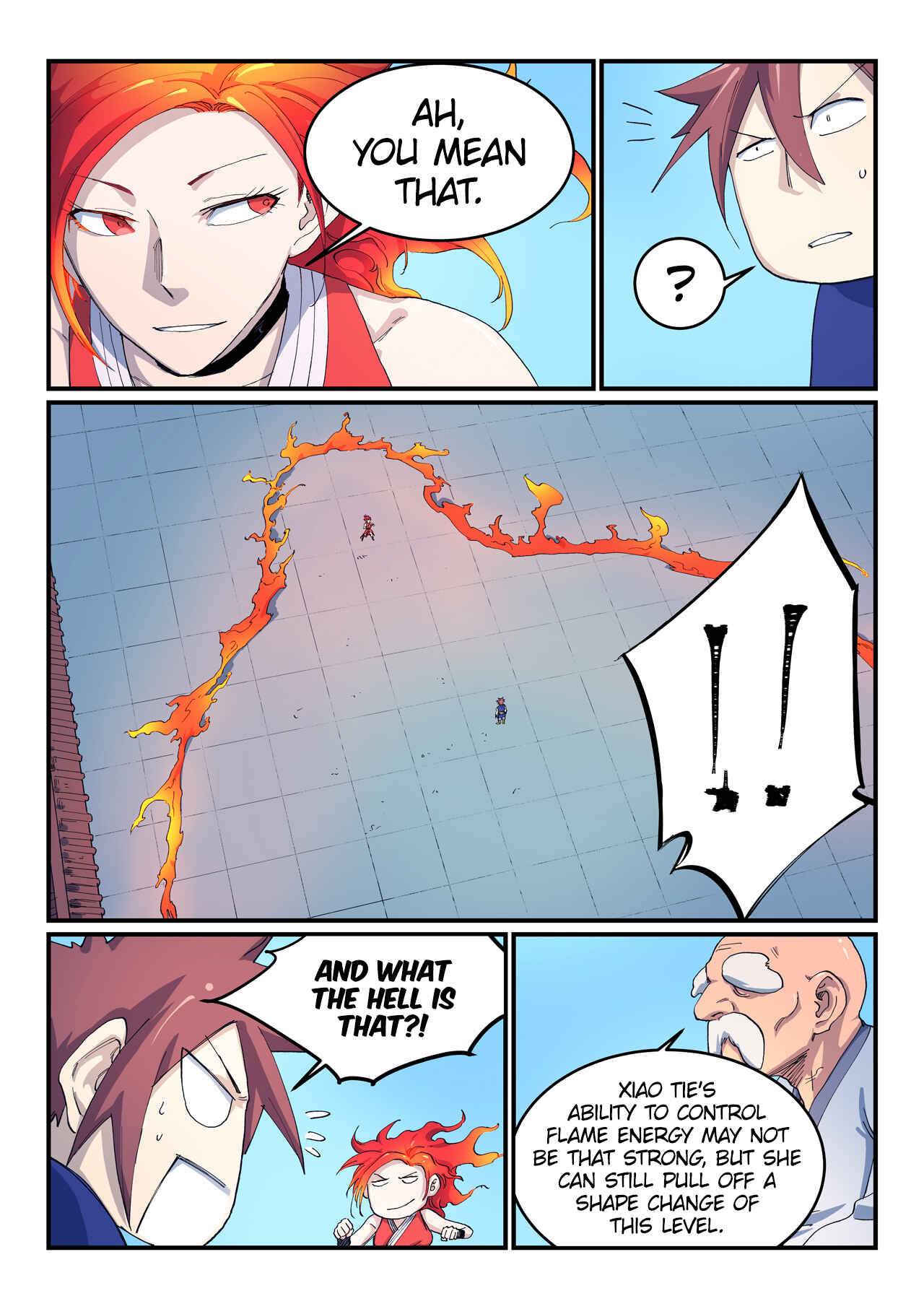 Chapter 529 - Page 5