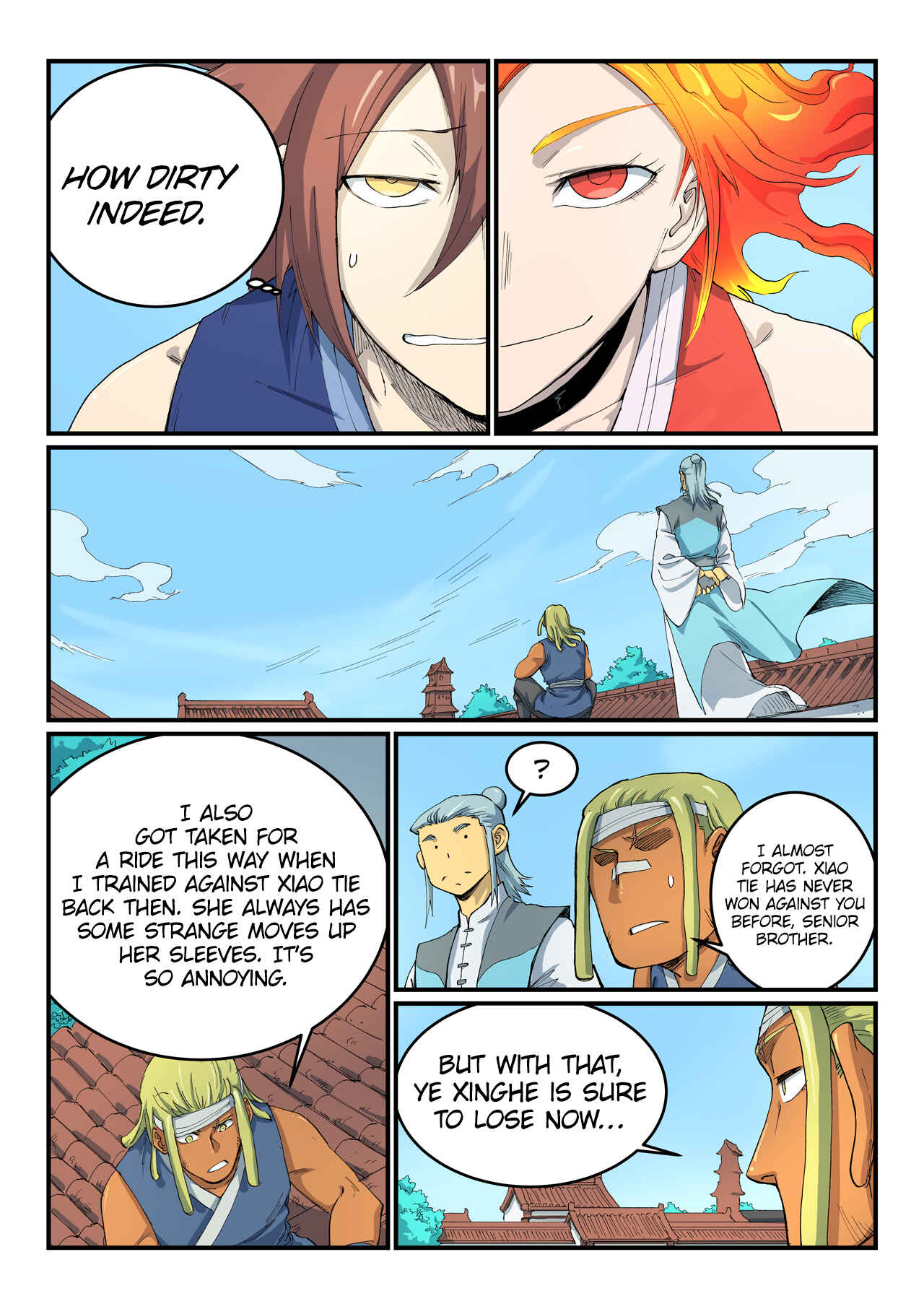 Chapter 529 - Page 6