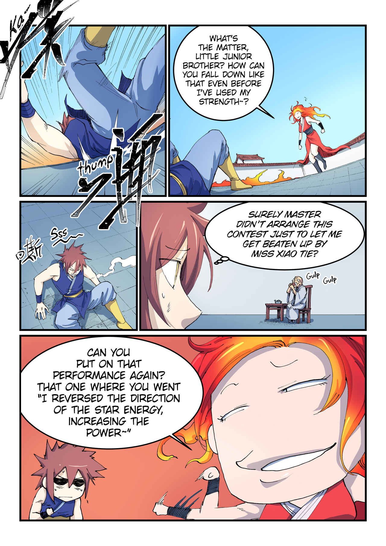 Chapter 529 - Page 8