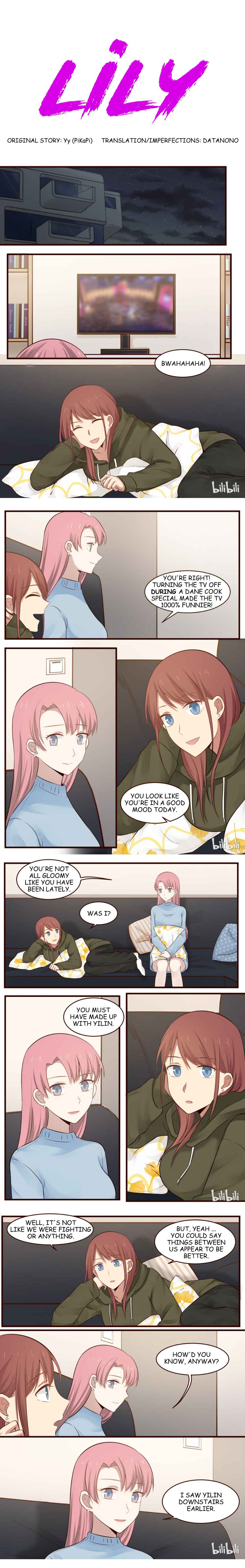 Chapter 446 - Page 1