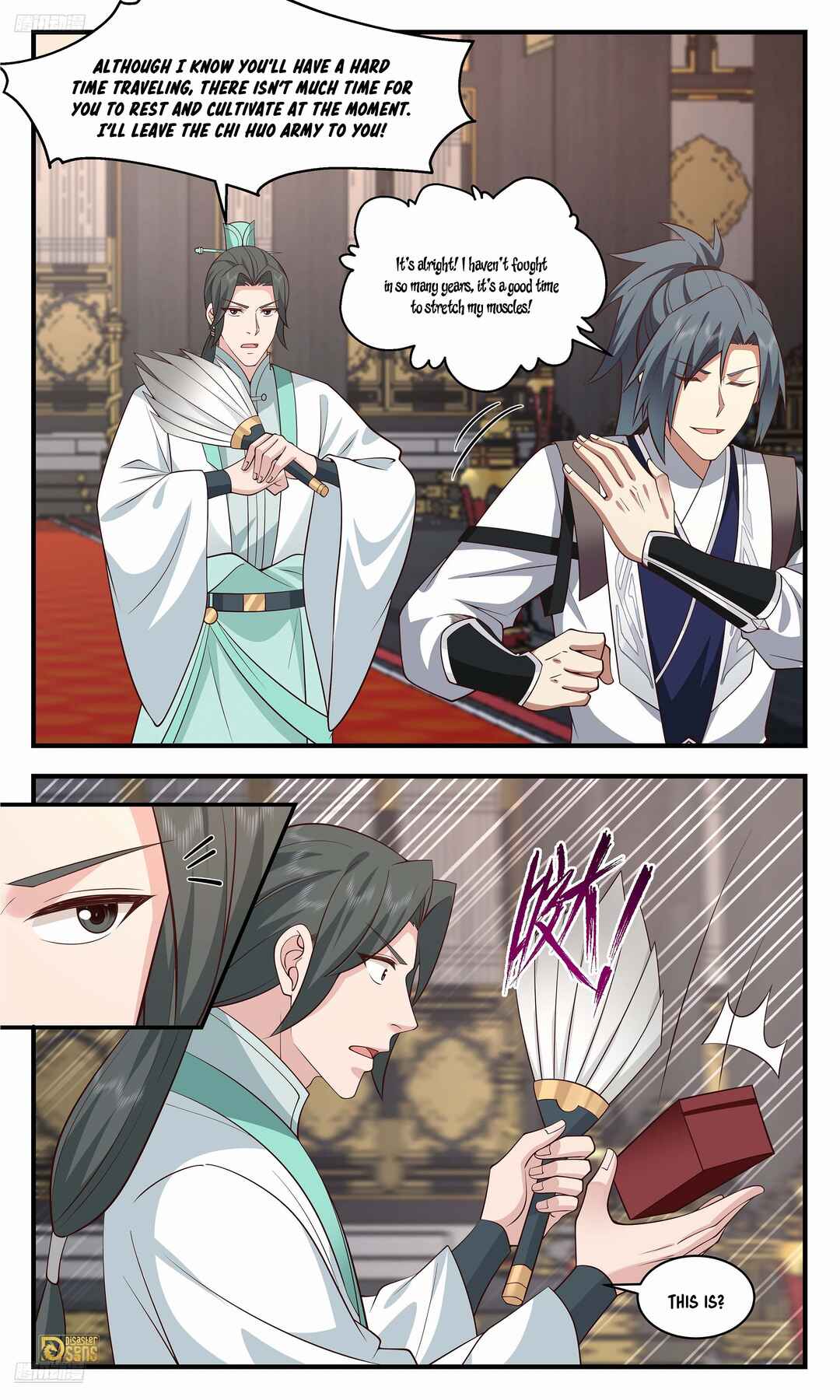 Chapter 3627 - Page 4