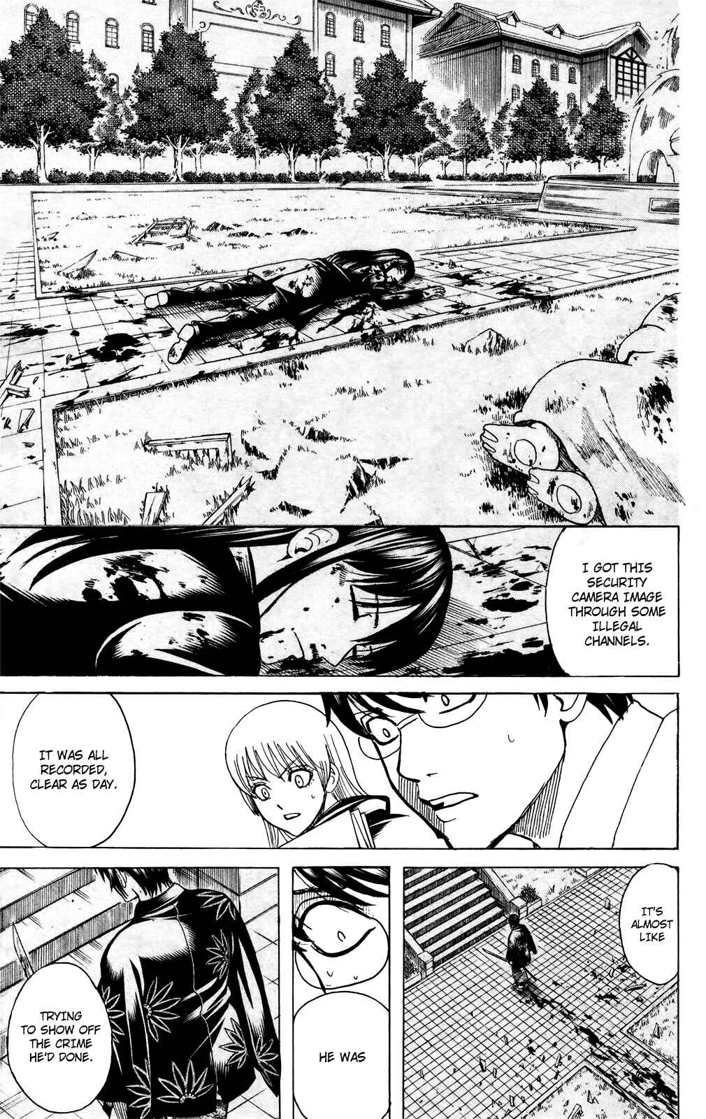Chapter 690 - Page 11