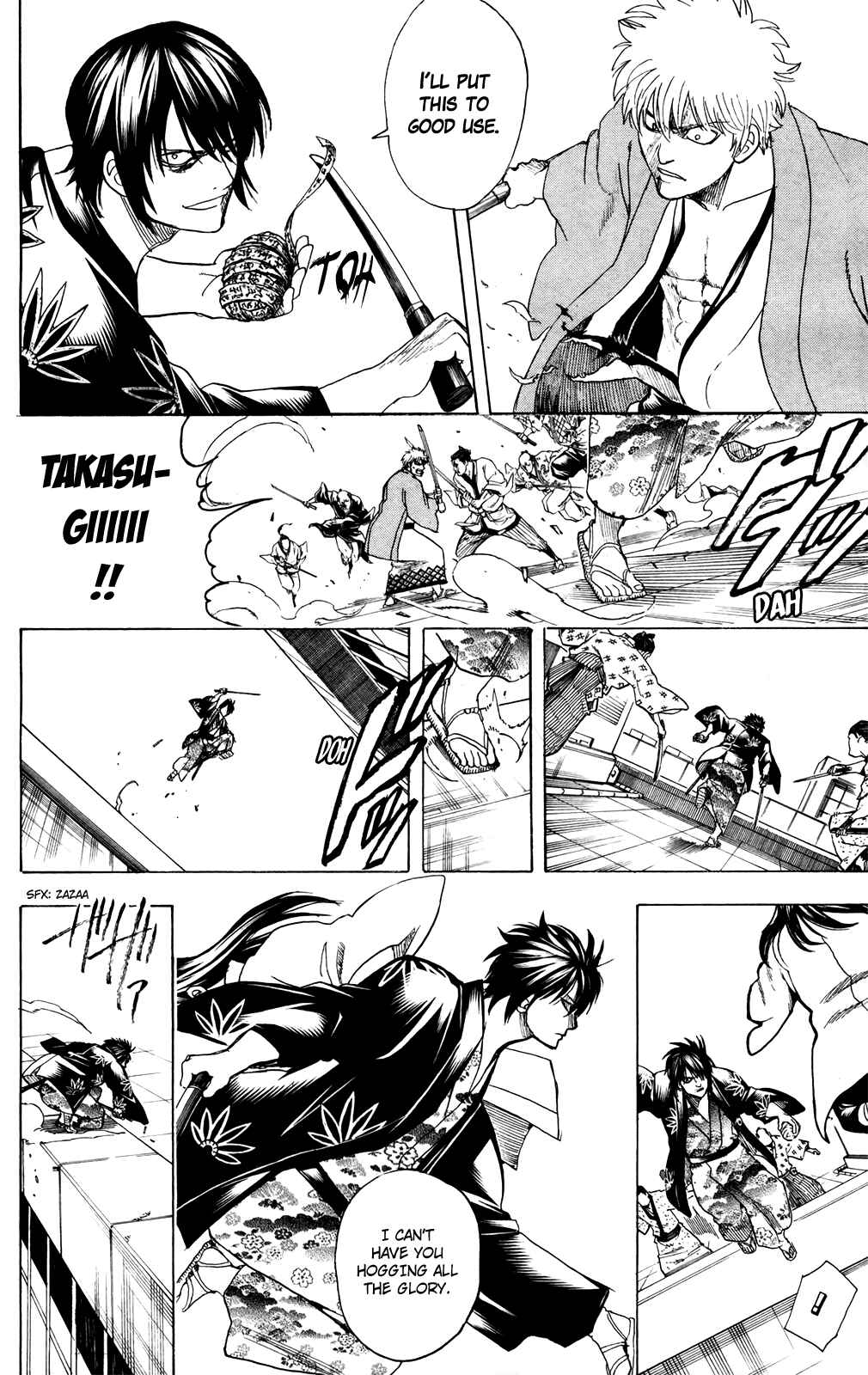 Chapter 690 - Page 18