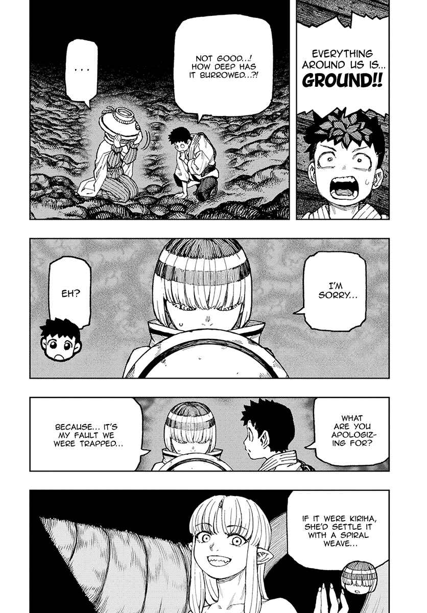 Chapter 131 - Page 19