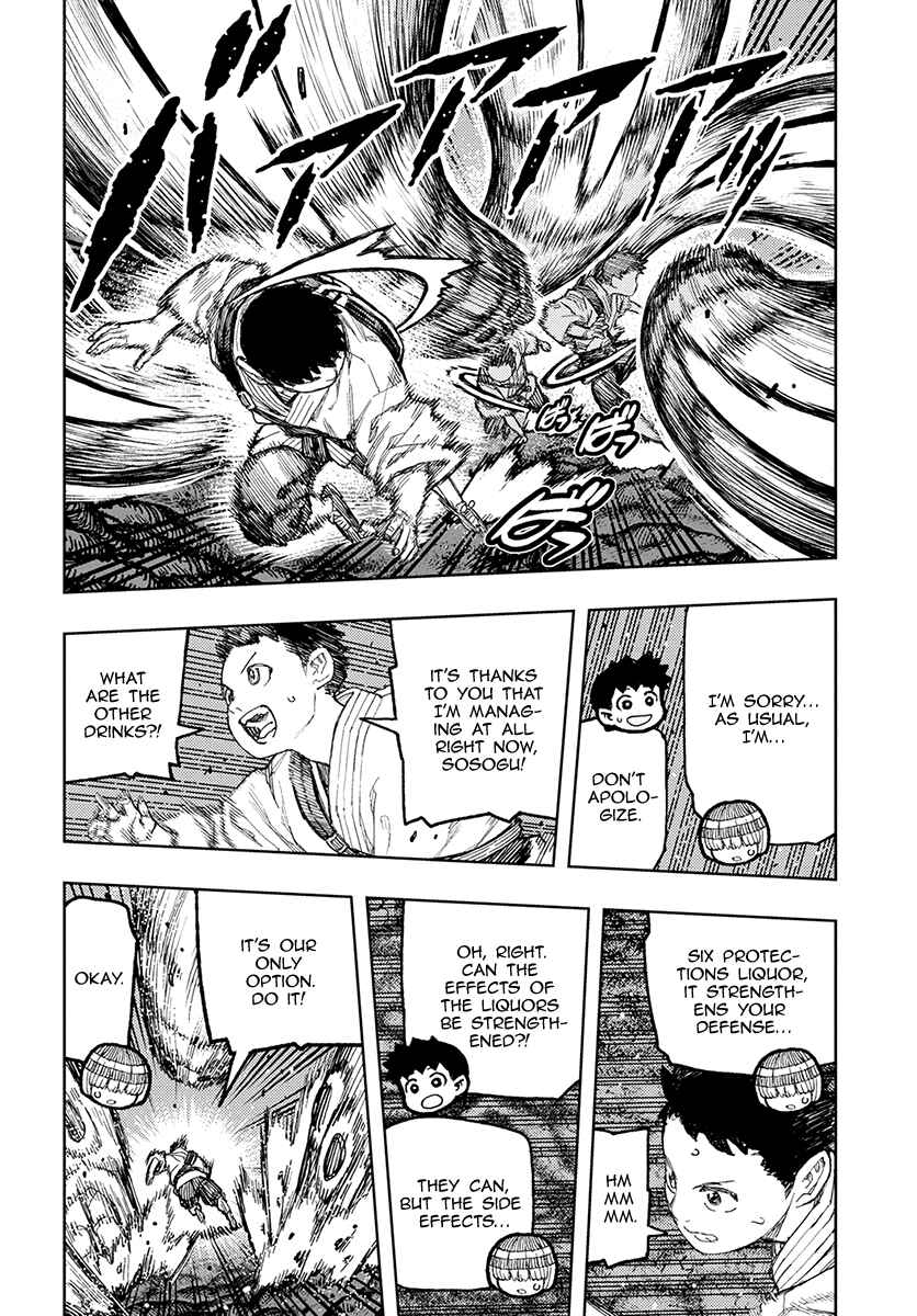 Chapter 131 - Page 25