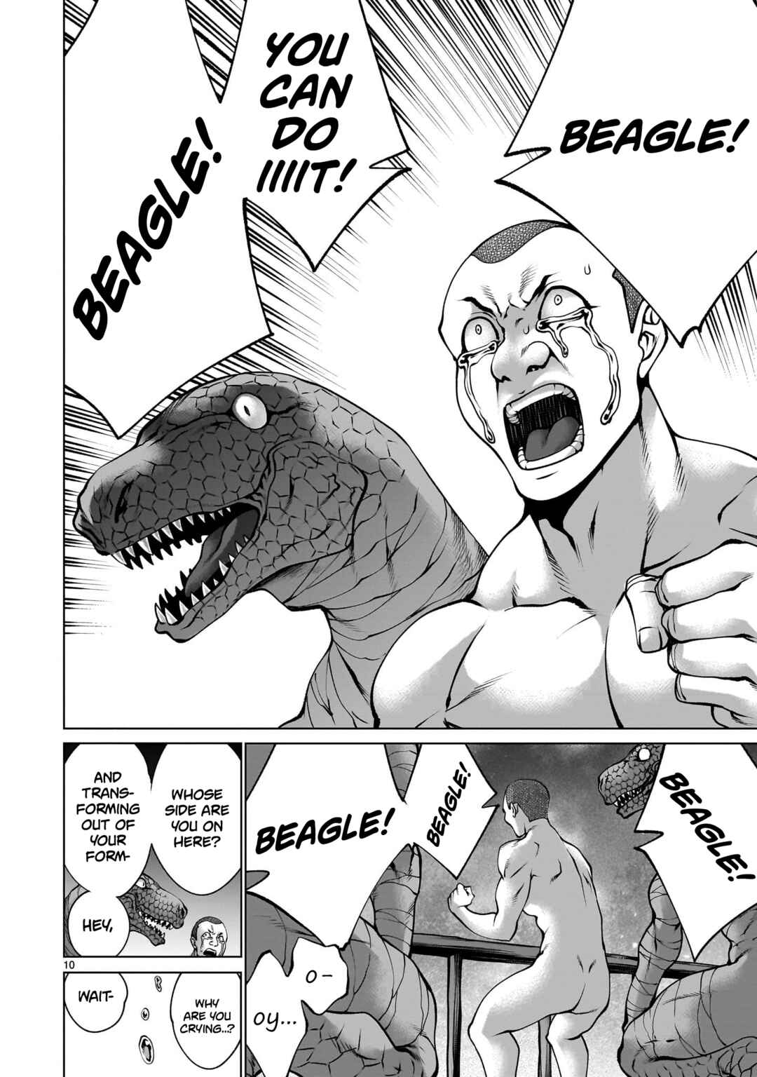 Chapter 130 - Page 10