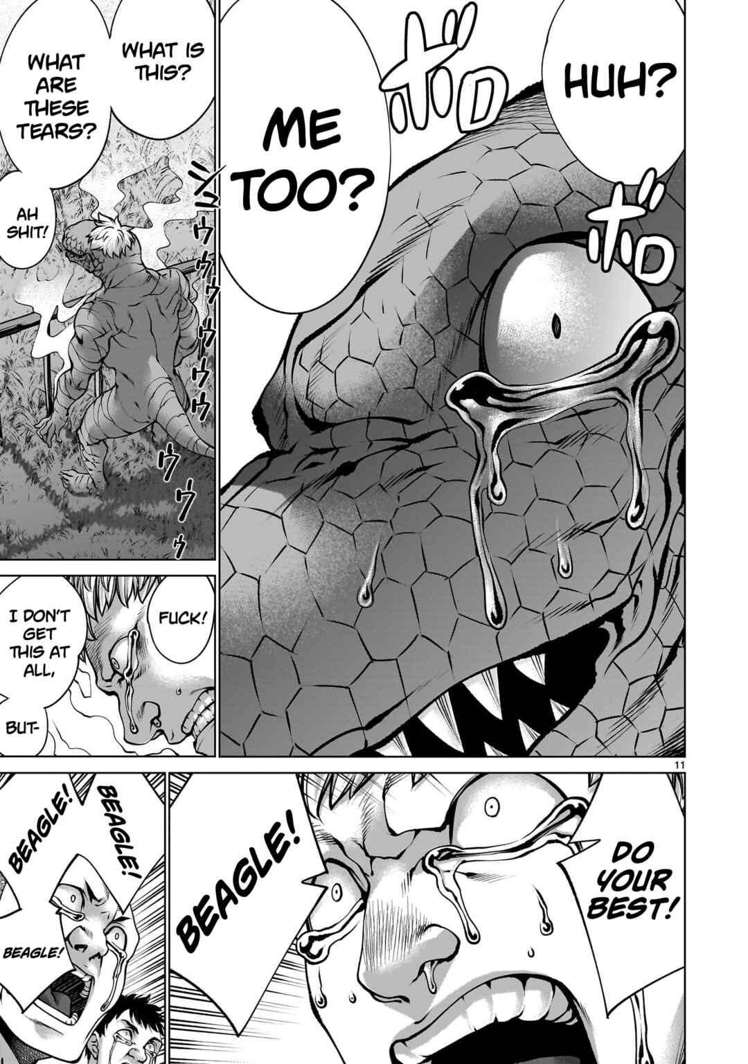 Chapter 130 - Page 11