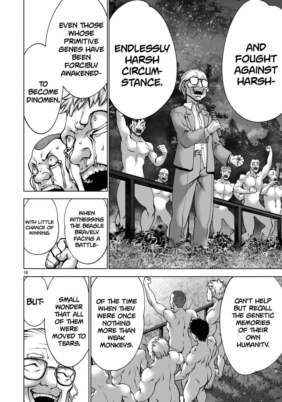 Chapter 130 - Page 17