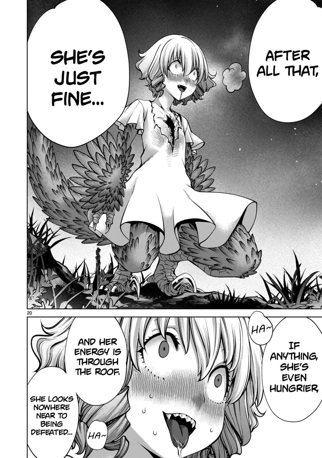 Chapter 130 - Page 19