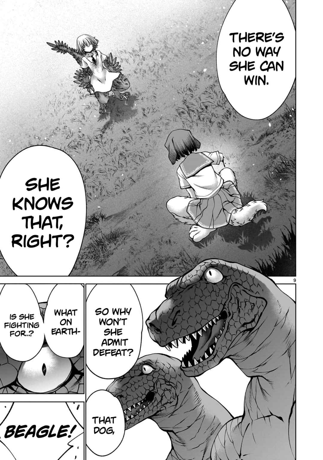 Chapter 130 - Page 9
