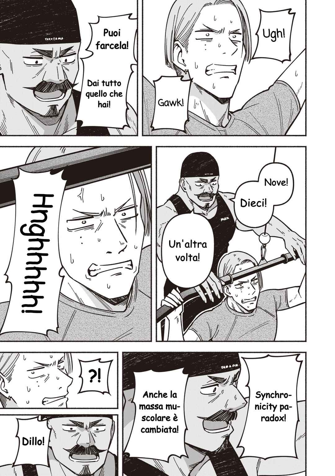 Chapter 79 - Page 19