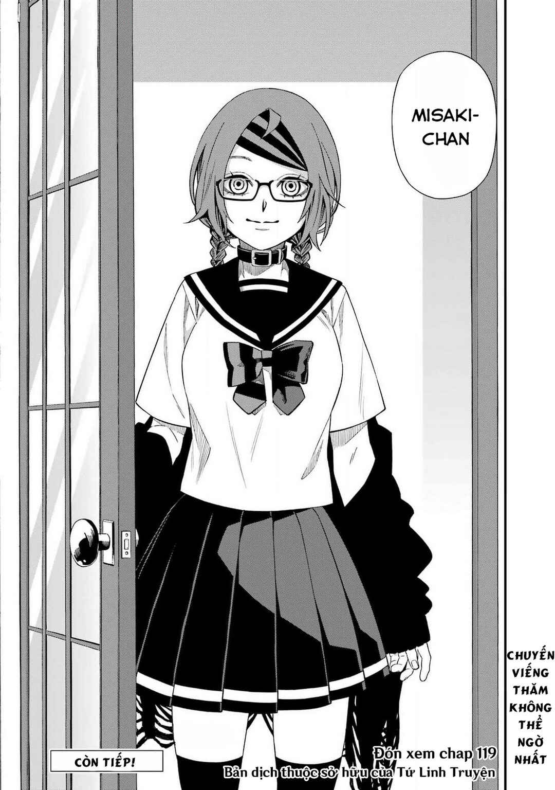 Chapter 118 - Page 19