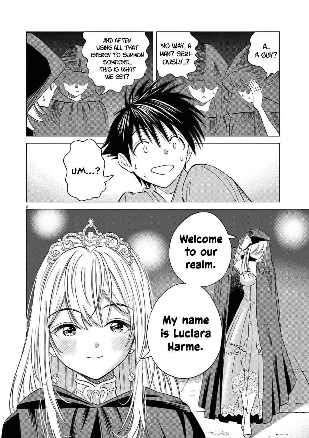 Chapter 1 - Page 8