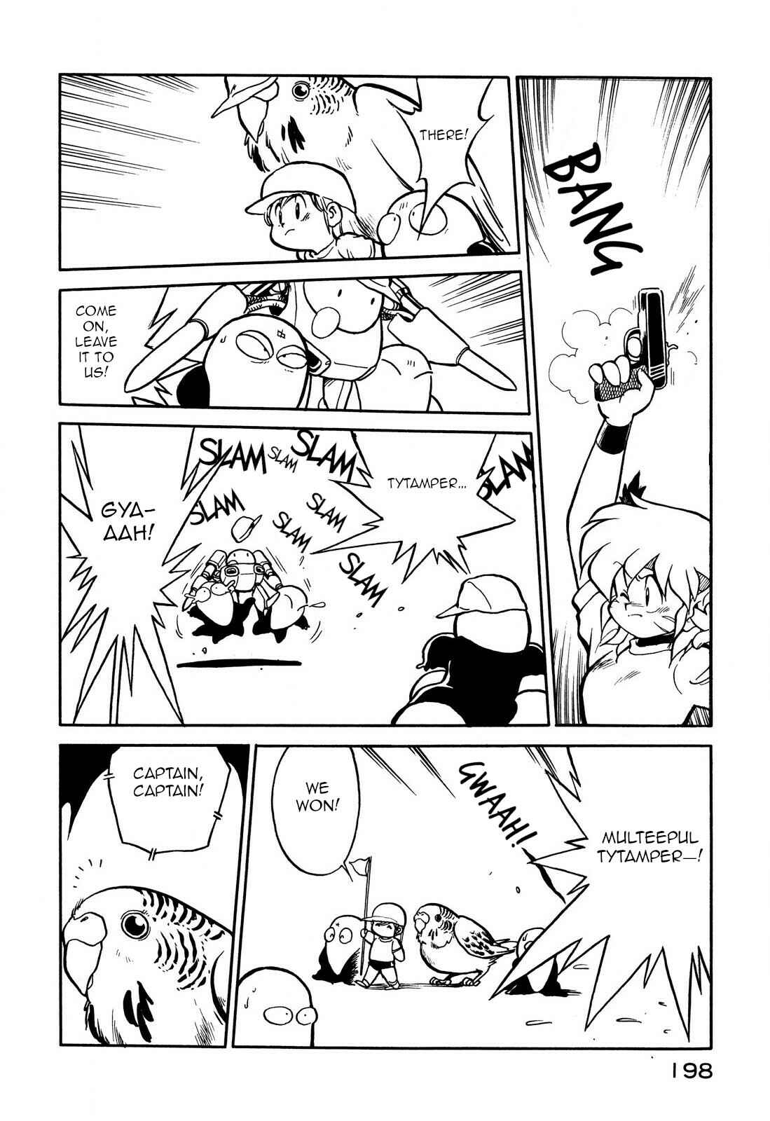 Chapter 71 - Page 10