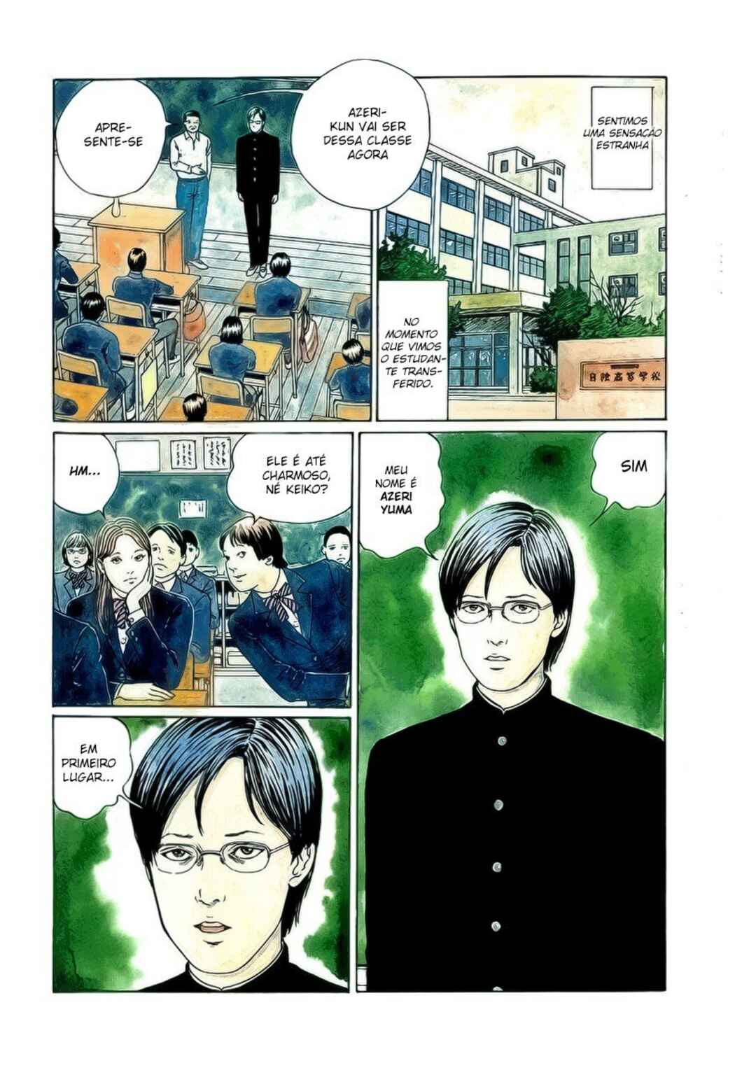 Chapter 1 - Page 2