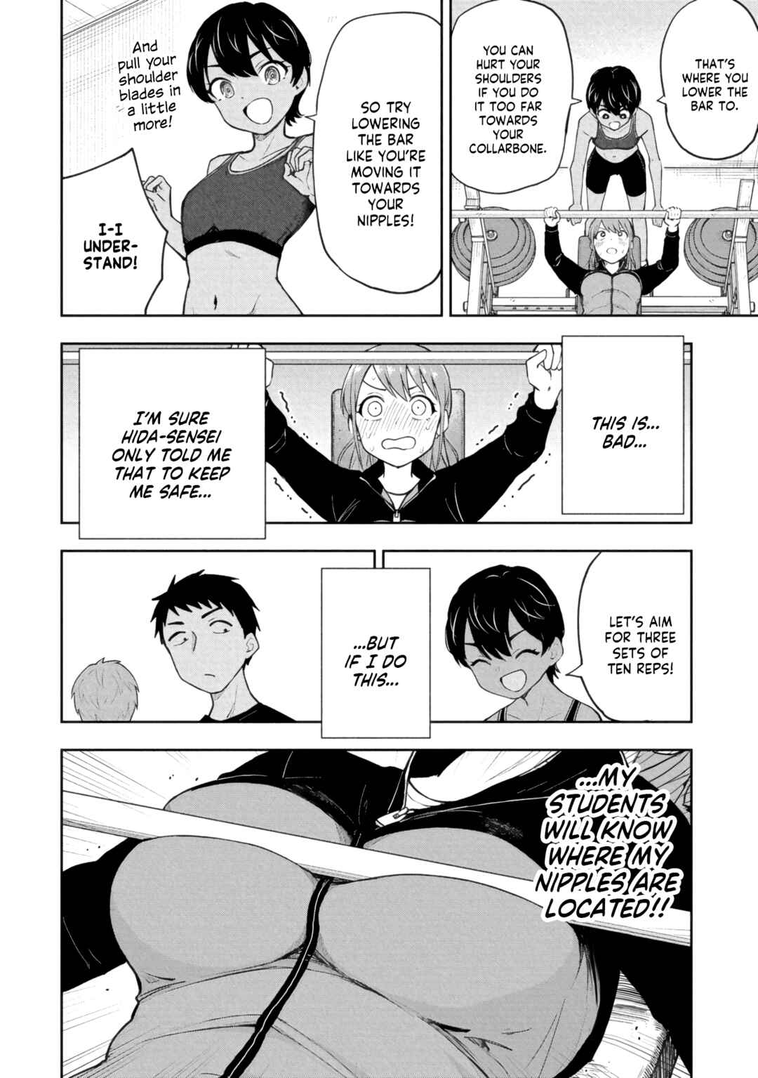 Chapter 70 - Page 6
