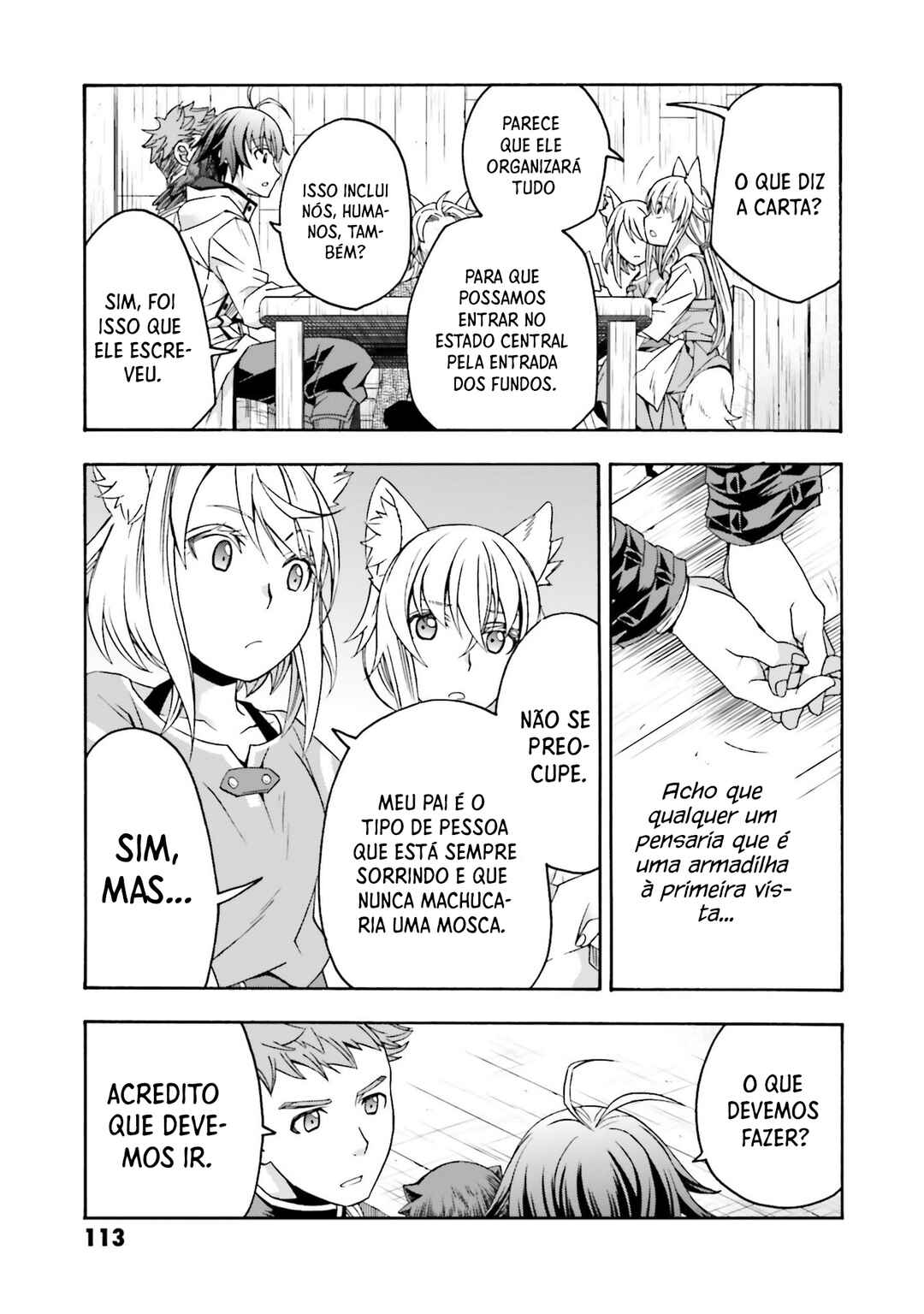 Chapter 77 - Page 8