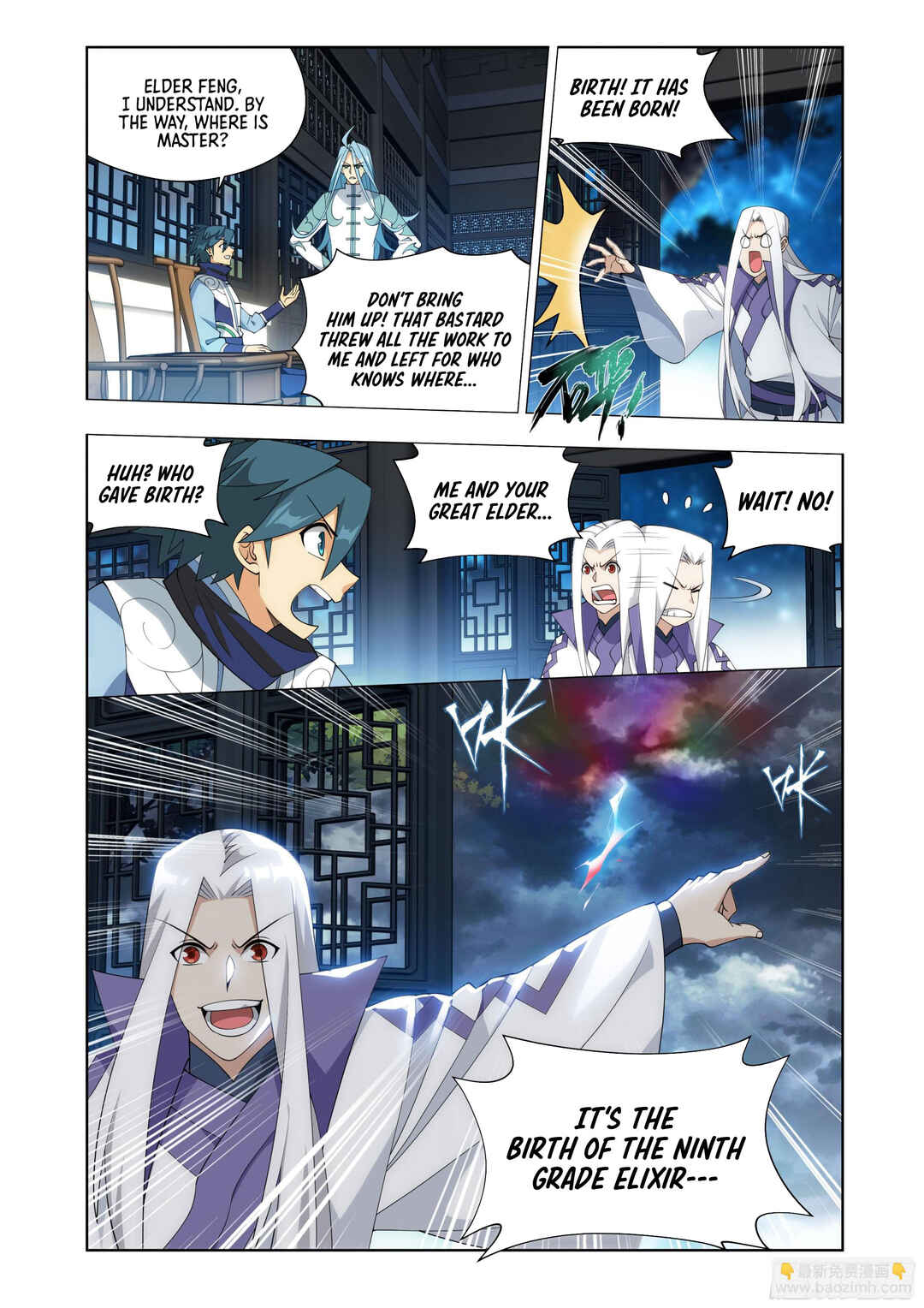 Chapter 413 - Page 13