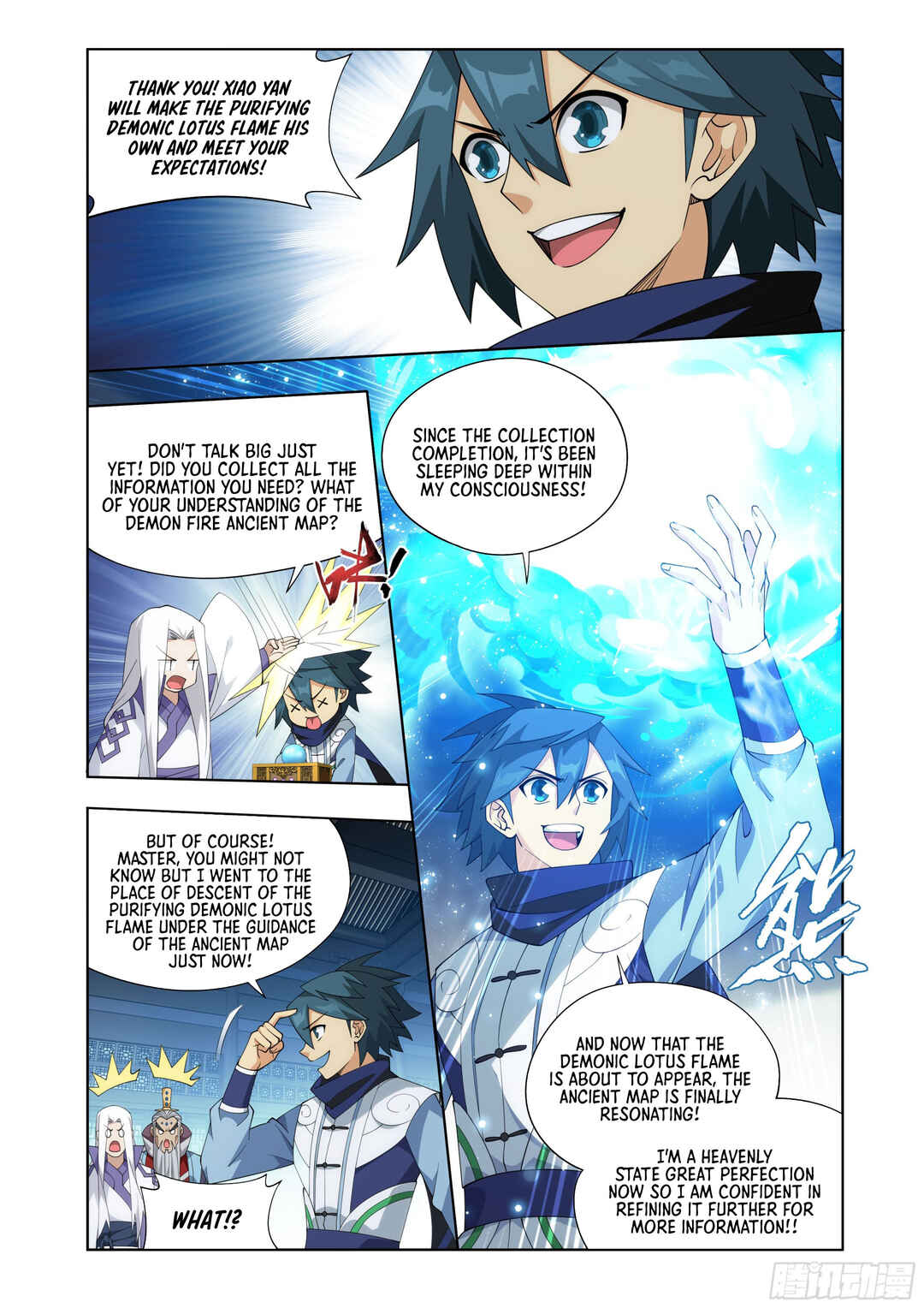 Chapter 413 - Page 17