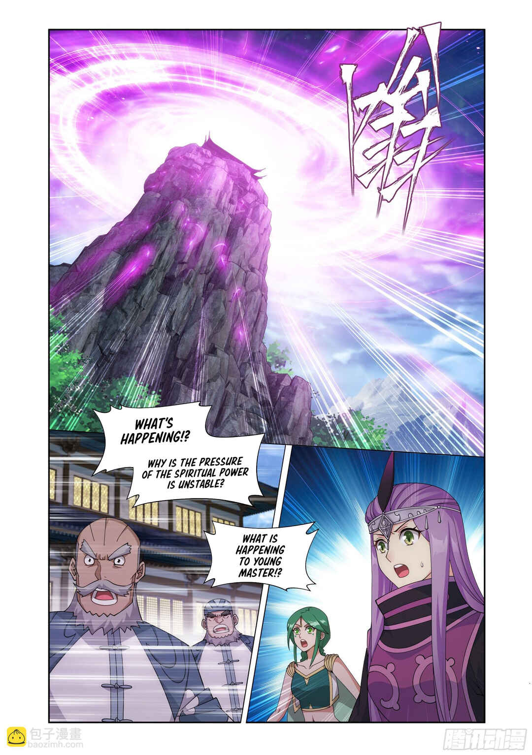 Chapter 413 - Page 3