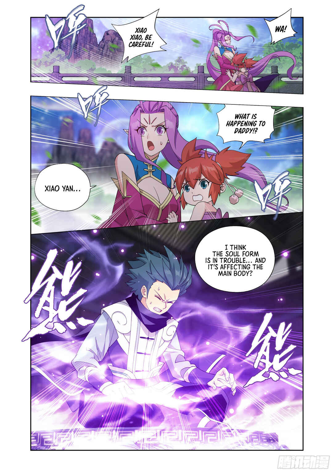 Chapter 413 - Page 4