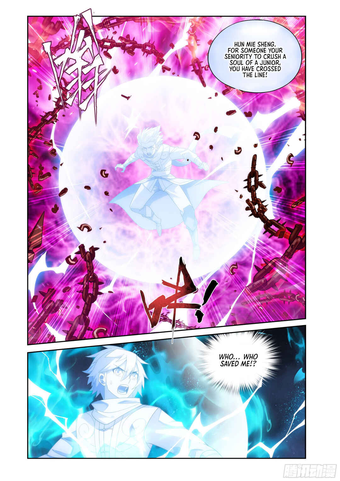 Chapter 413 - Page 8