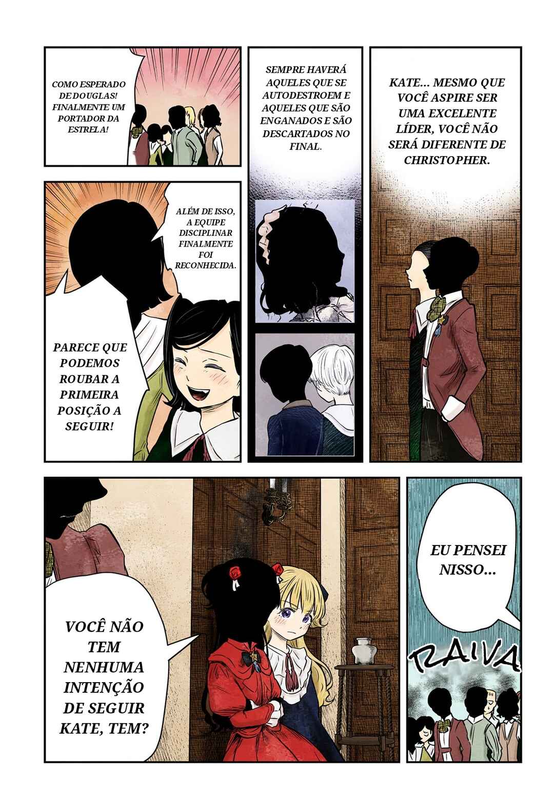 Chapter 167 - Page 12