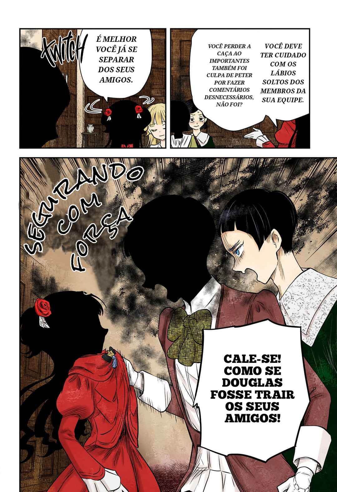 Chapter 167 - Page 13