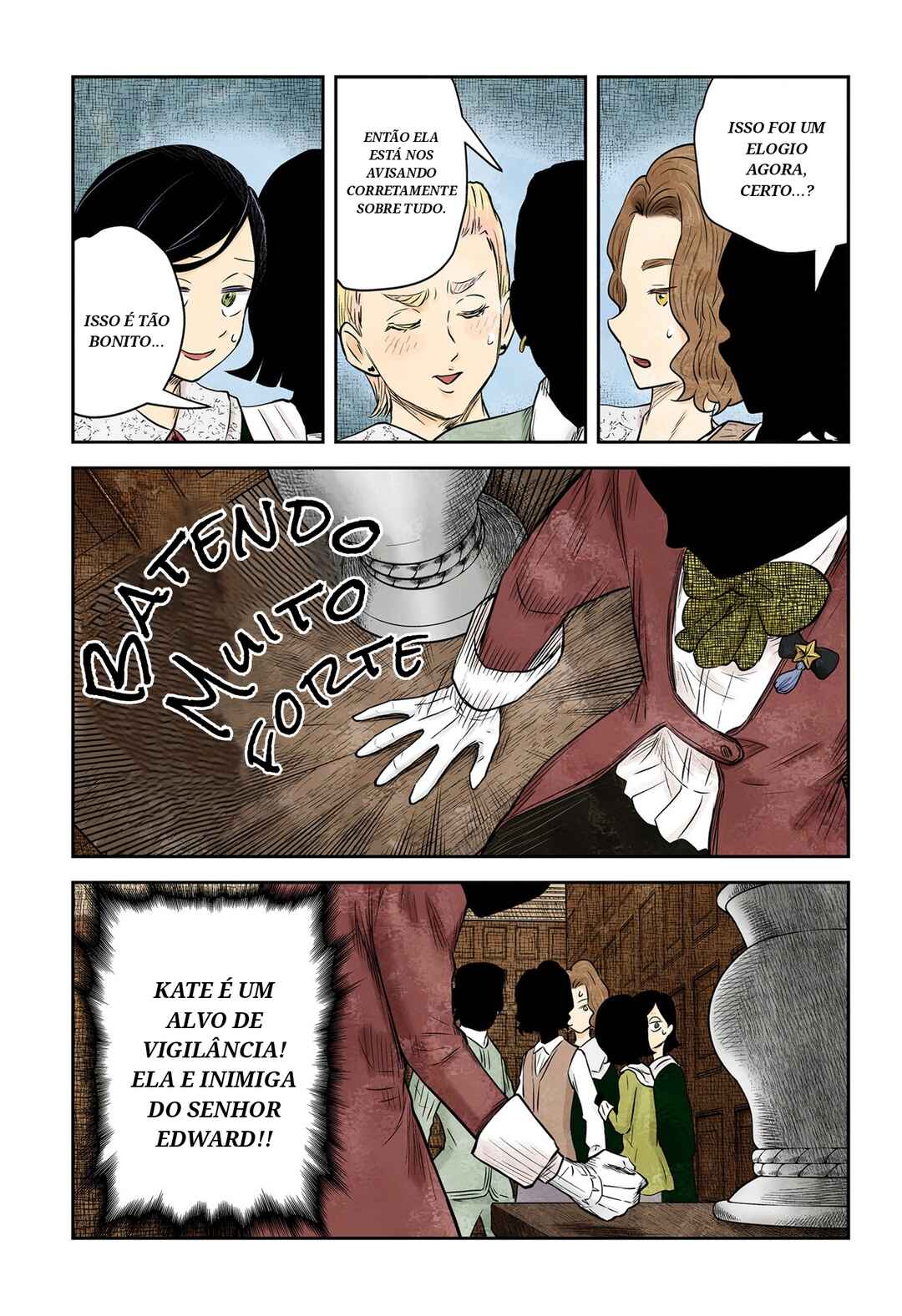 Chapter 167 - Page 16