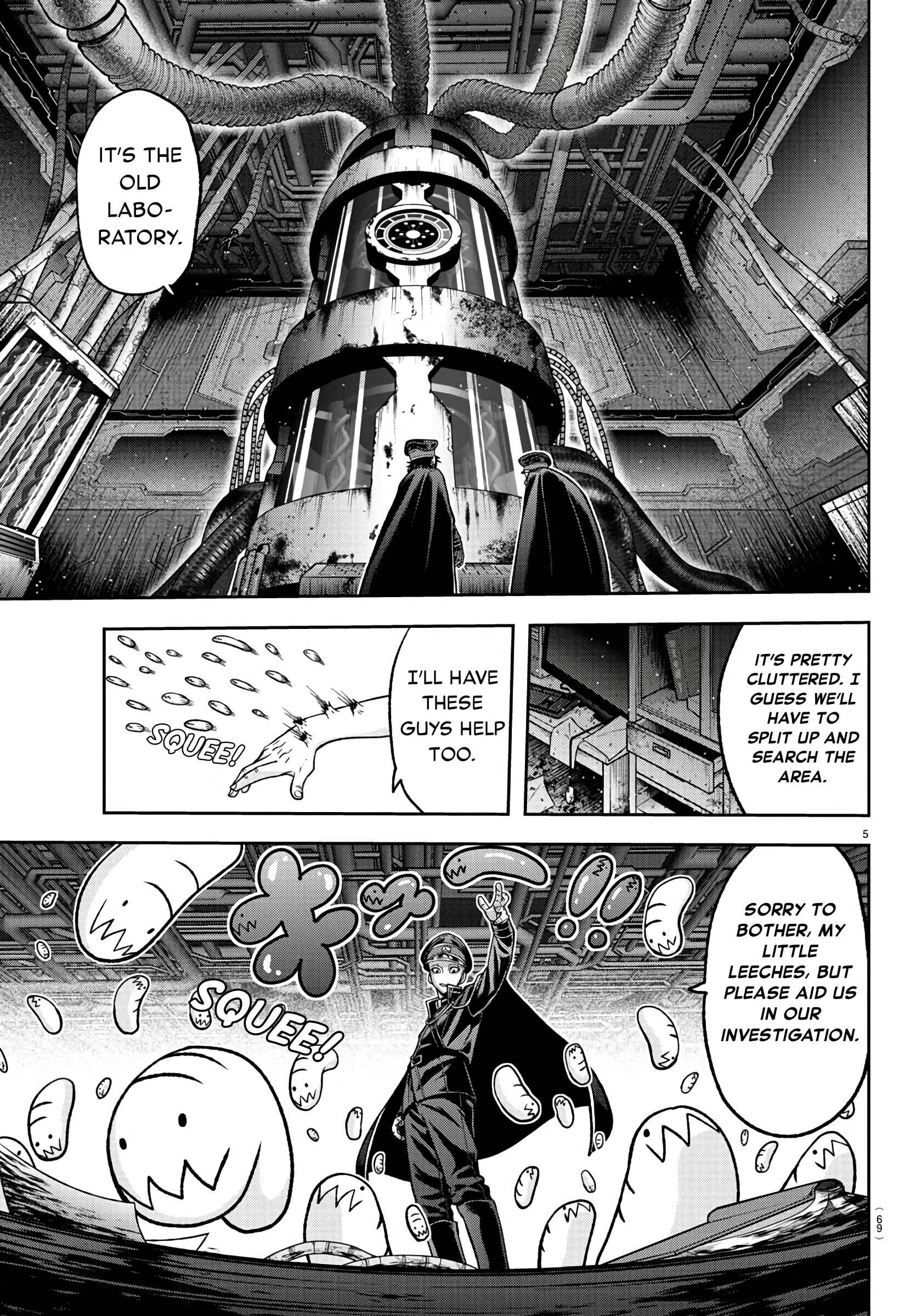 Chapter 99 - Page 5