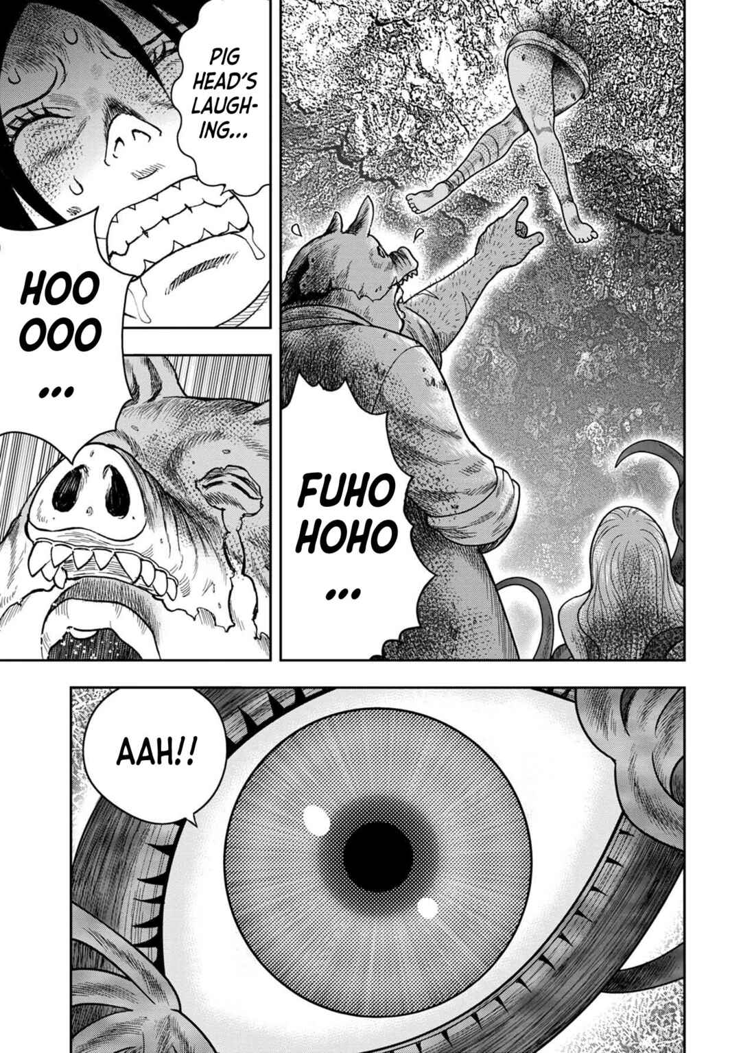 Chapter 127 - Page 19