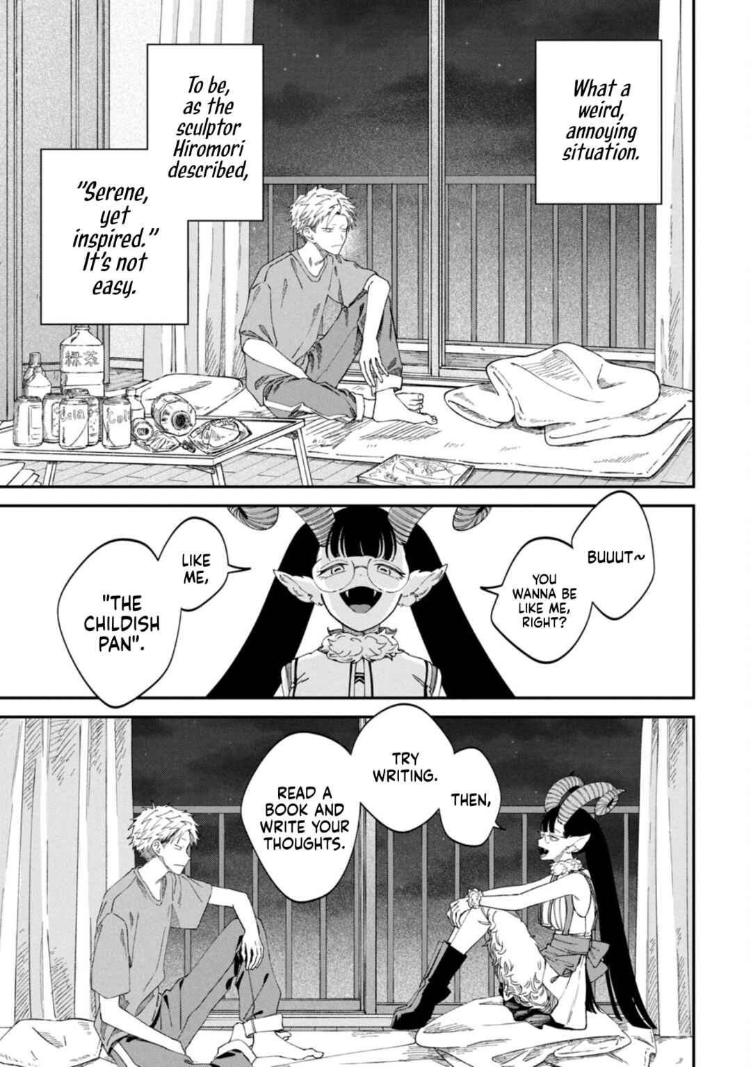 Chapter 83 - Page 19