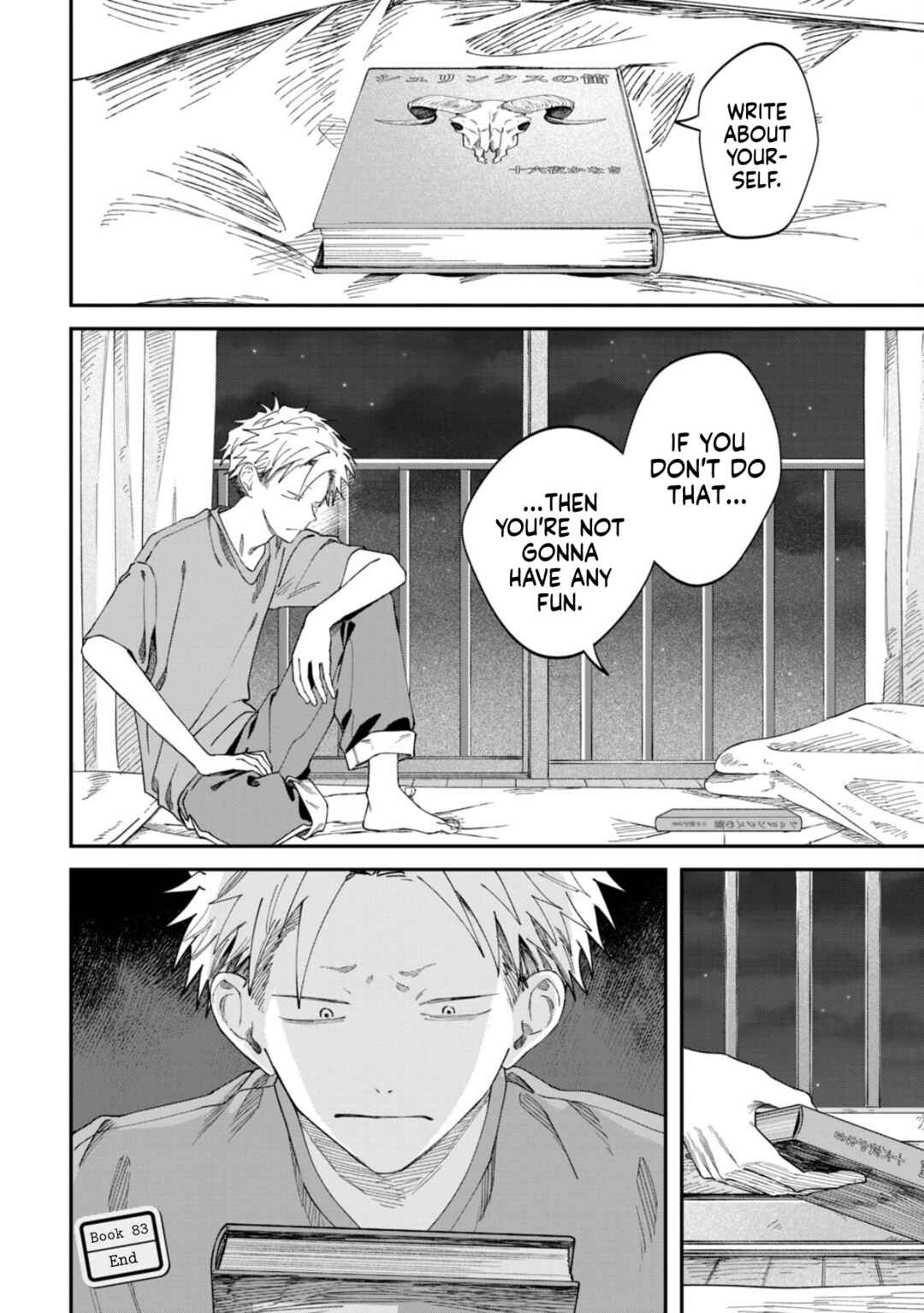 Chapter 83 - Page 20
