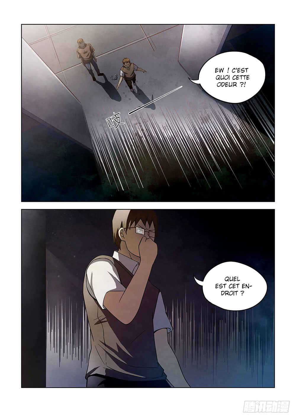 Chapter 70 - Page 10