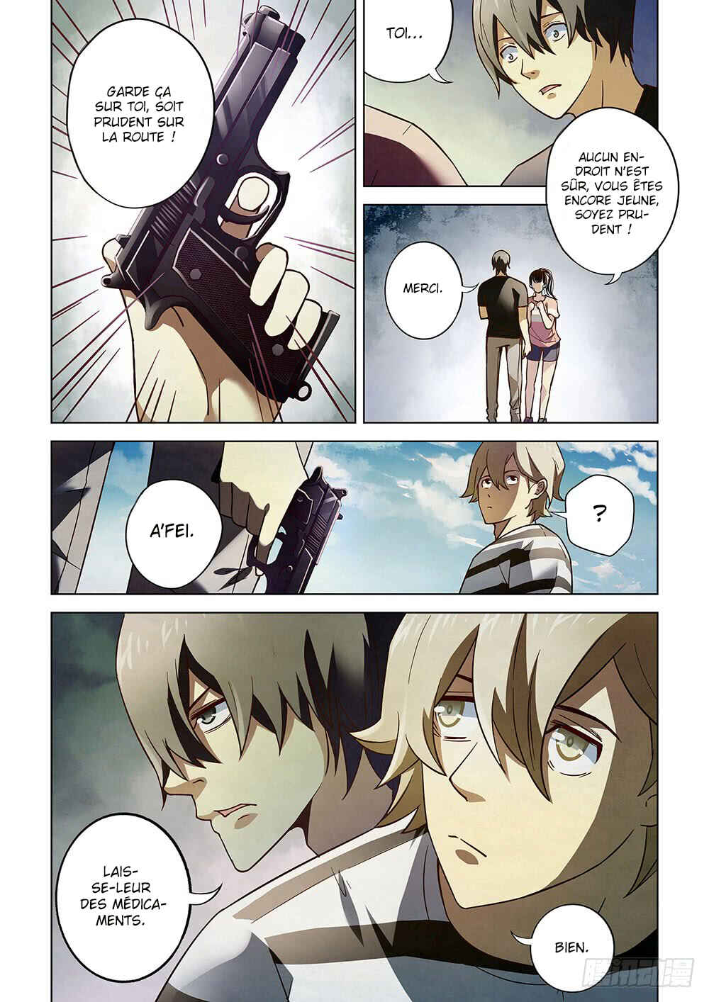 Chapter 70 - Page 5