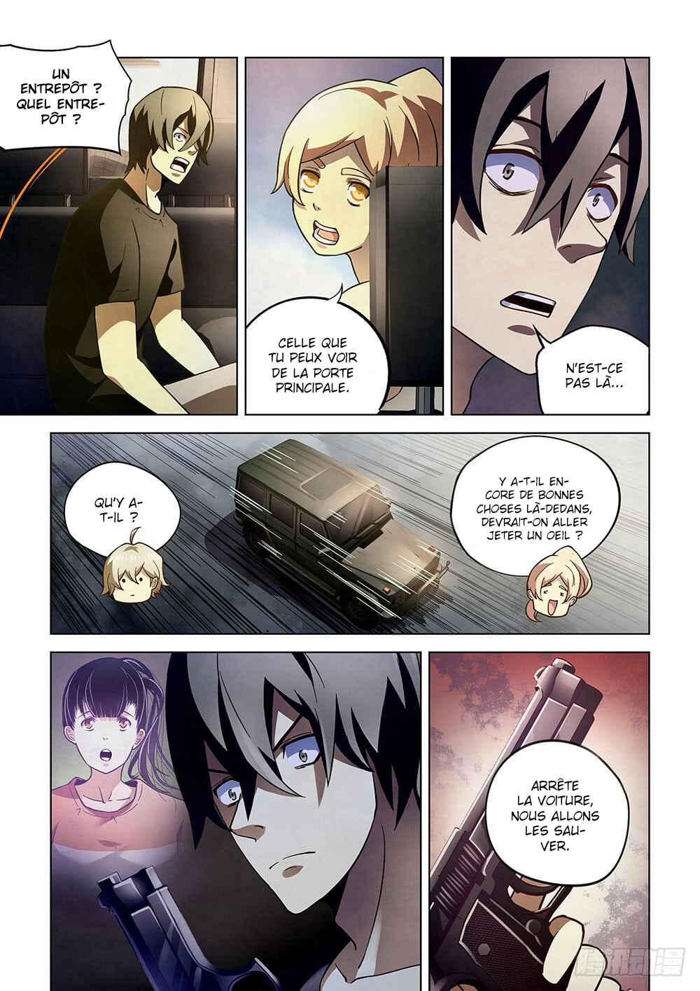 Chapter 70 - Page 7