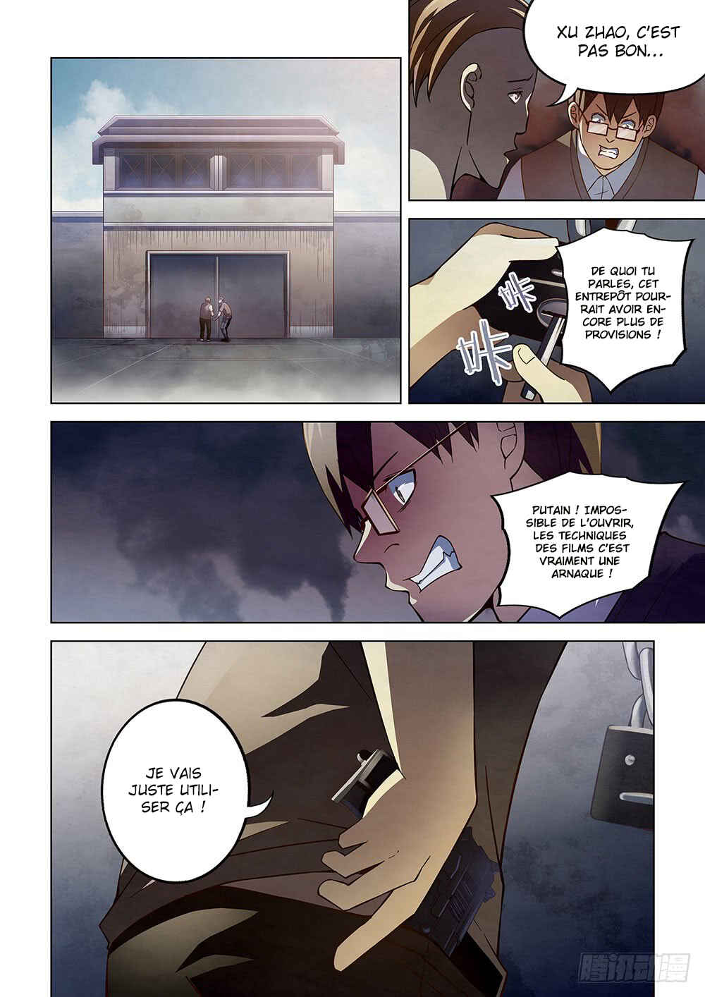 Chapter 70 - Page 8