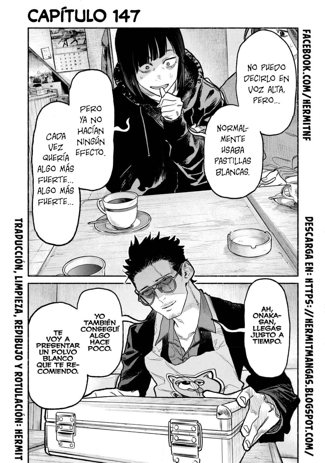 Chapter 147 - Page 1