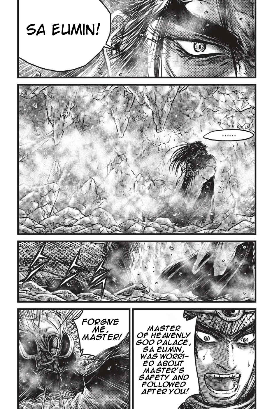 Chapter 485 - Page 10