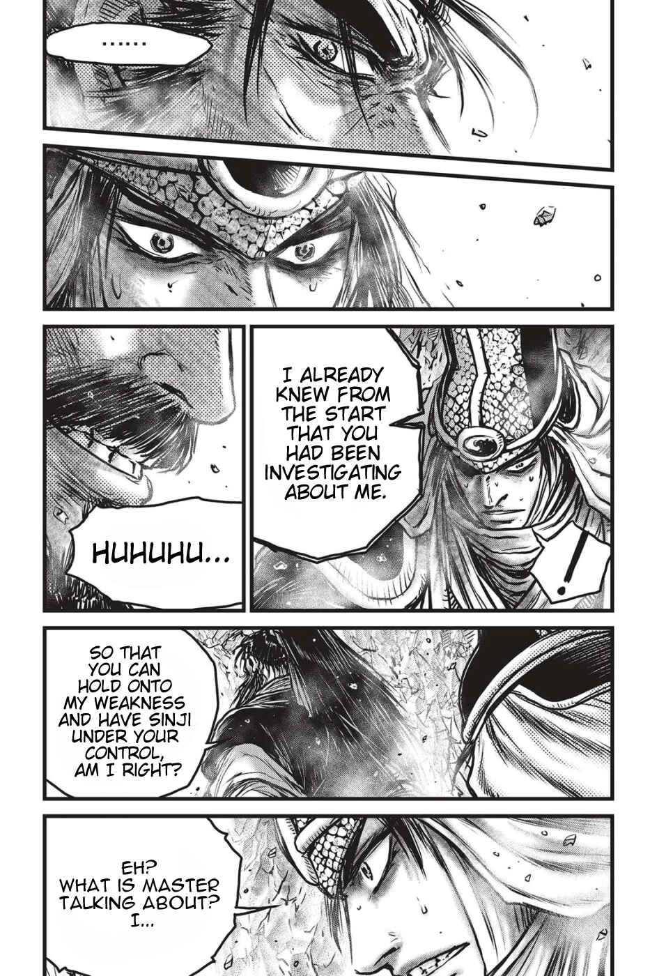 Chapter 485 - Page 11