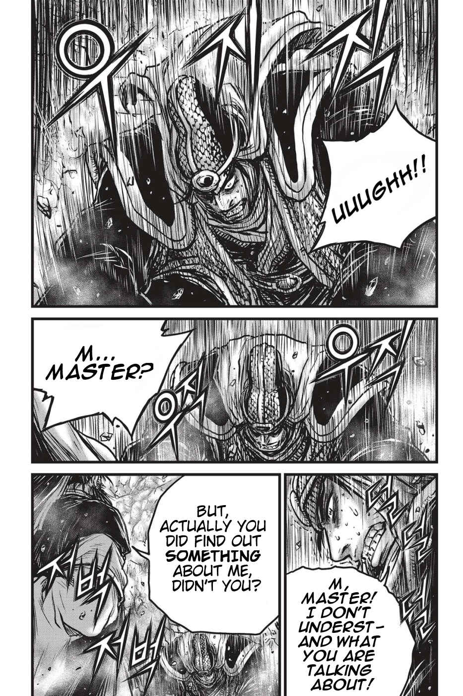 Chapter 485 - Page 12