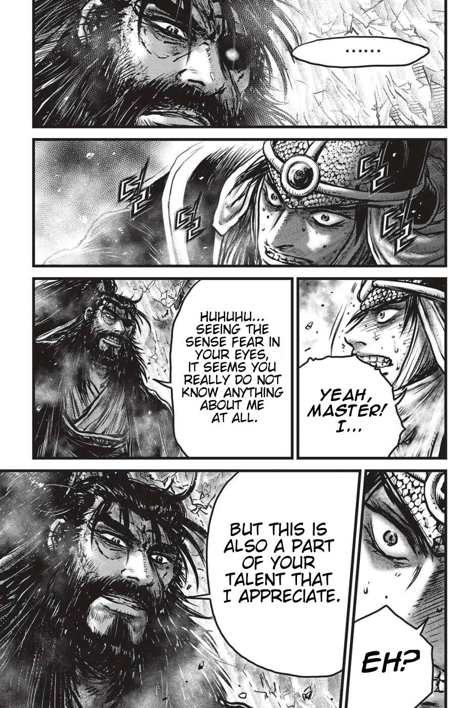 Chapter 485 - Page 13